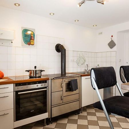 Auszeit-Eifel Eifelhaus "Burgass 1807" Sauna & Badezuber Willwerscheid Esterno foto