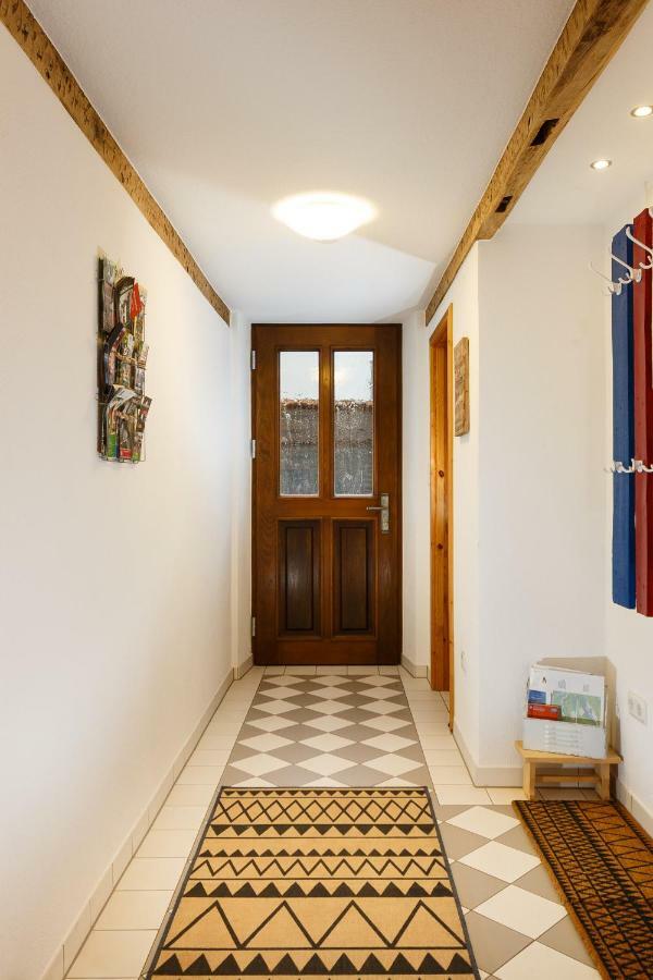 Auszeit-Eifel Eifelhaus "Burgass 1807" Sauna & Badezuber Willwerscheid Esterno foto