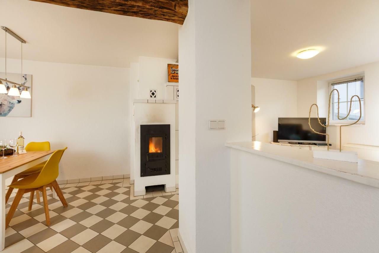 Auszeit-Eifel Eifelhaus "Burgass 1807" Sauna & Badezuber Willwerscheid Esterno foto